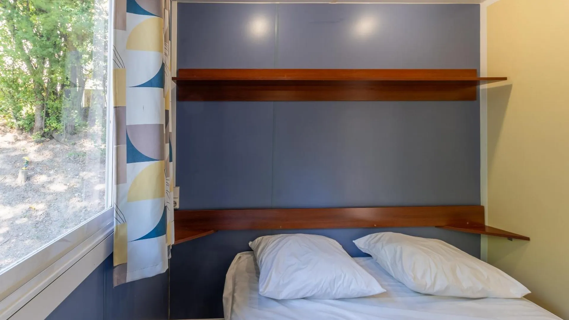 Les Rives D'Auzon Mobil-Home 6 Pers Lavilledieu  Campingplads Lavilledieu (Ardeche)