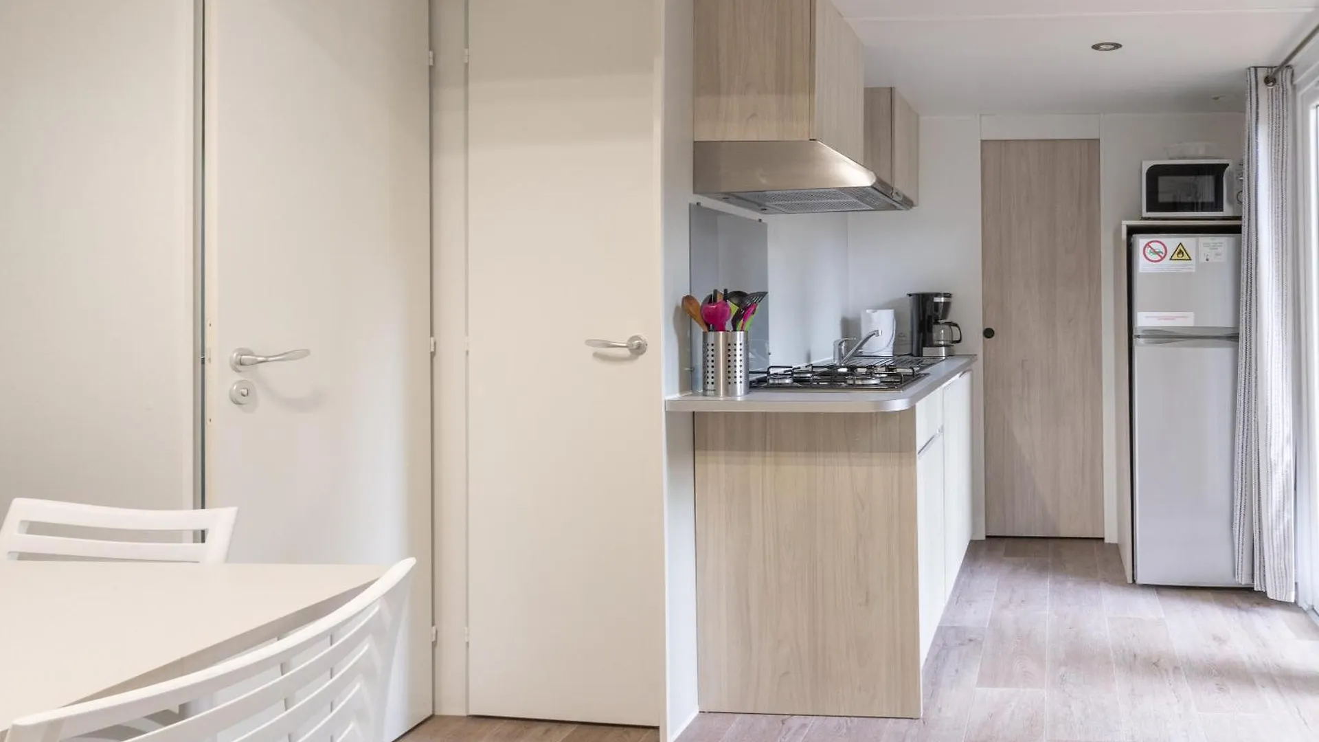 Campingplads Les Rives D'Auzon Mobil-Home 6 Pers Lavilledieu