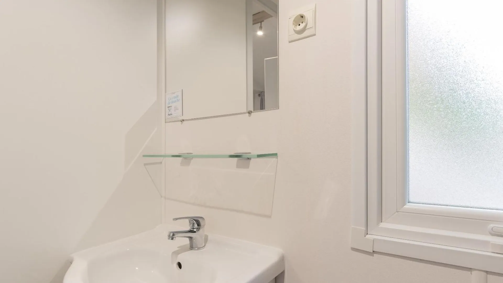 Les Rives D'Auzon Mobil-Home 6 Pers Lavilledieu  Frankrig